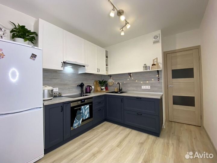 Кухня любой сложности под ключ