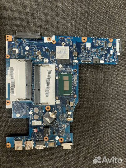 Материнская плата Lenovo G50-80 на i3-4005U