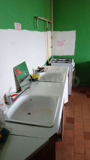 Комната 13,5 м² в 1-к., 8/9 эт.