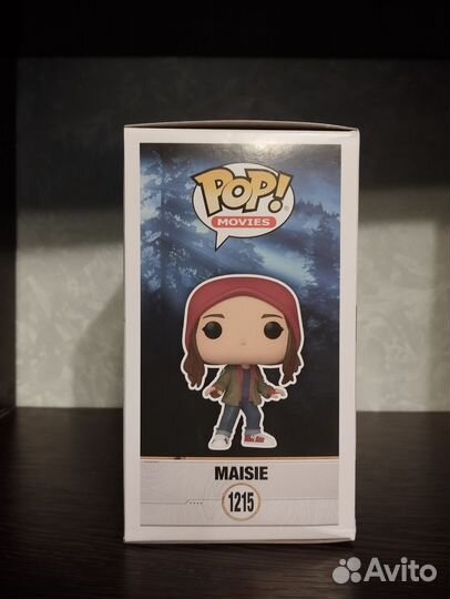 Фигурка Funko POP Jurassic World Maisie (1215)