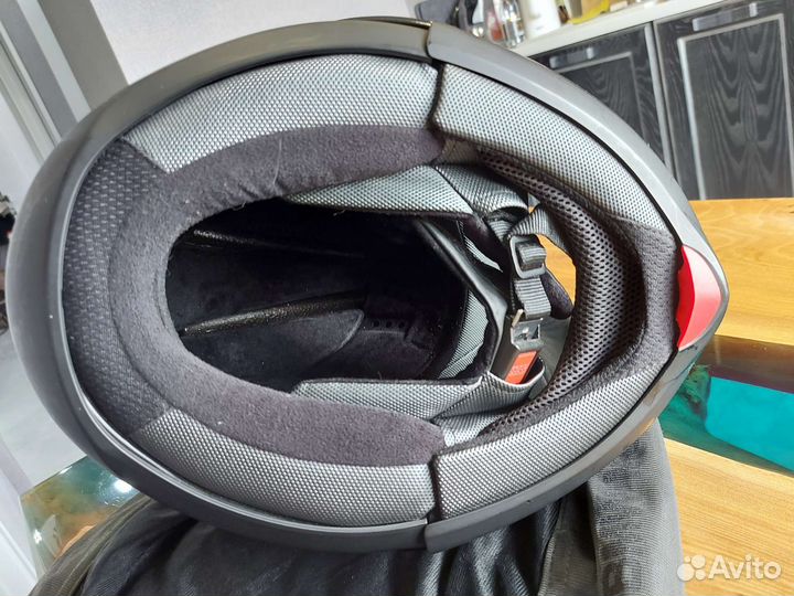 Мотошлем bmv system 5