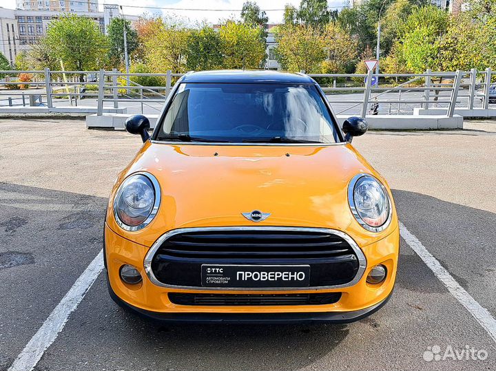 MINI Cooper 1.5 AT, 2016, 152 000 км