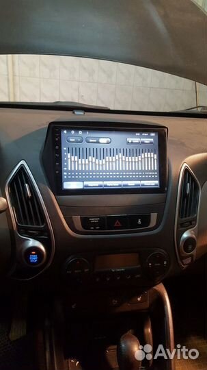 Магнитола Hyundai ix35 на Android 2010+