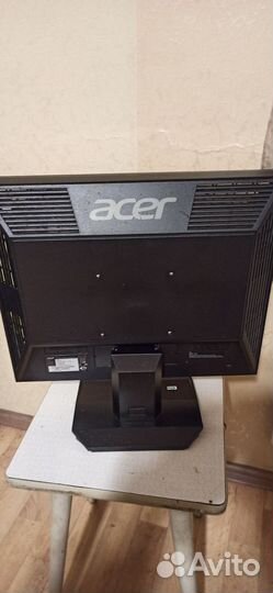 Монитор Aser V193