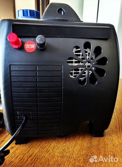 Автономный отопитель 9,8 квт