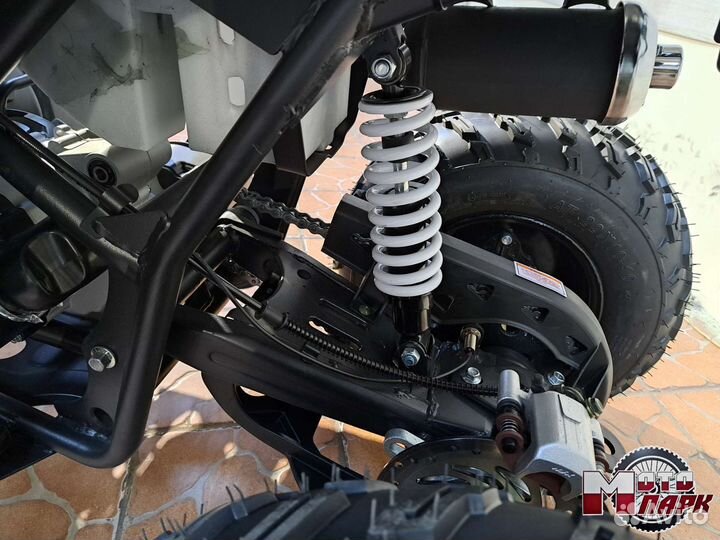 Квадроцикл Motax Grizlik 200 Lux