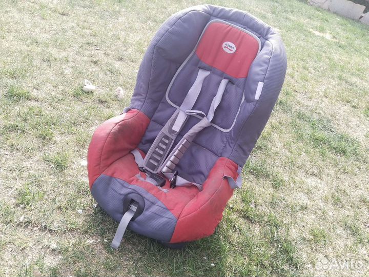 Детское автокресло кресло romer