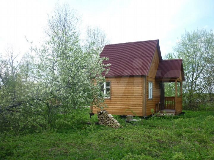 Дача 36 м² на участке 50 сот.