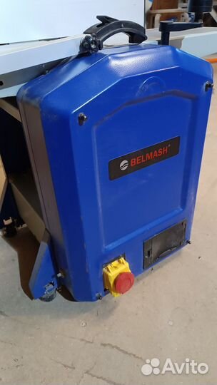 Фуговально рейсмусовый станок белмаш JT 2 204/210