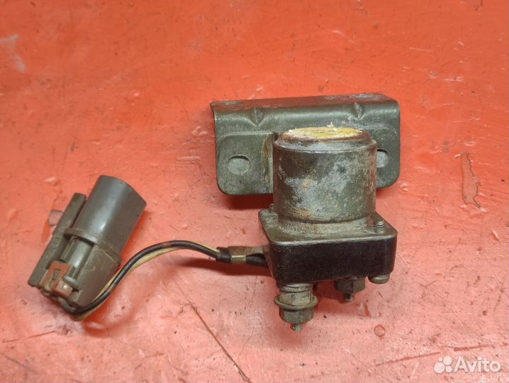 Реле стартера Patrol Safari Y60 RD28T 2.8 дизель