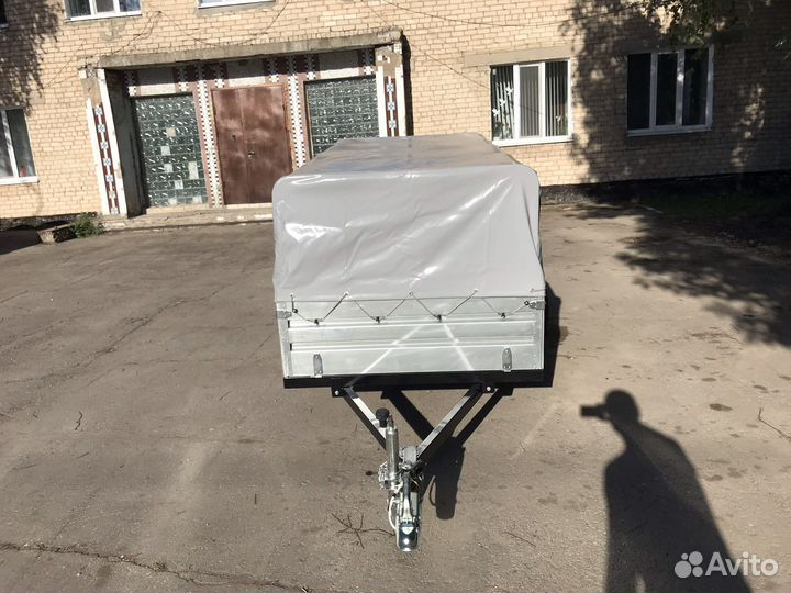 Прицеп легковой 2,5 метра