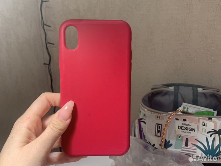 Чехол на iPhone xr