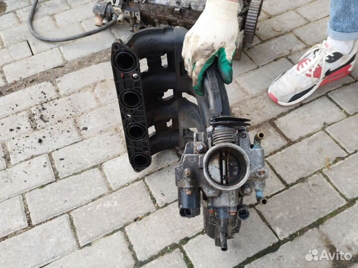 Ресивер 16 кл ваз