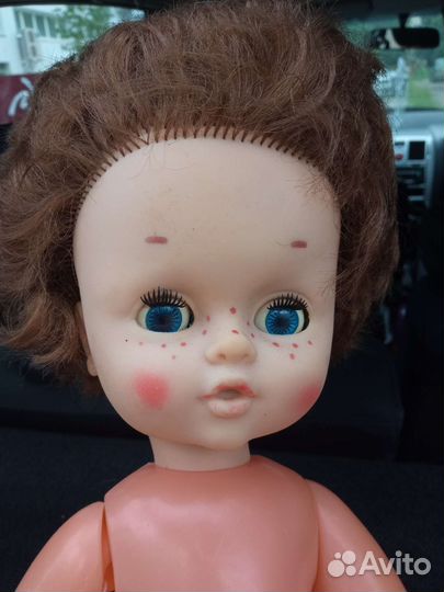 Кукла советская Антошка