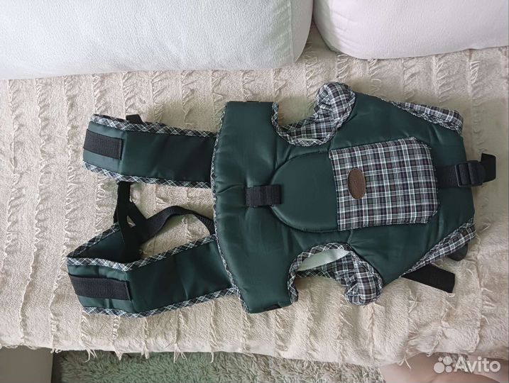 Рюкзак-кенгуру