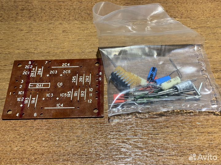 Радиоконструктор Старт 7175