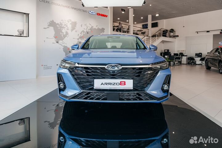 Chery Arrizo 8 1.6 AMT, 2023