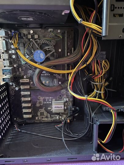 Офисный компьютер