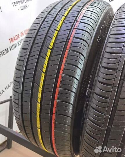 Kumho Solus TA31 215/55 R17 94V