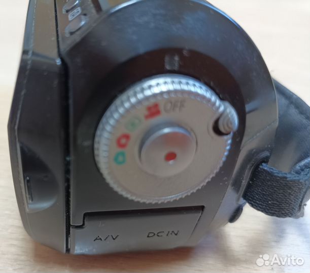 Видеокамера panasonic sdr-s26