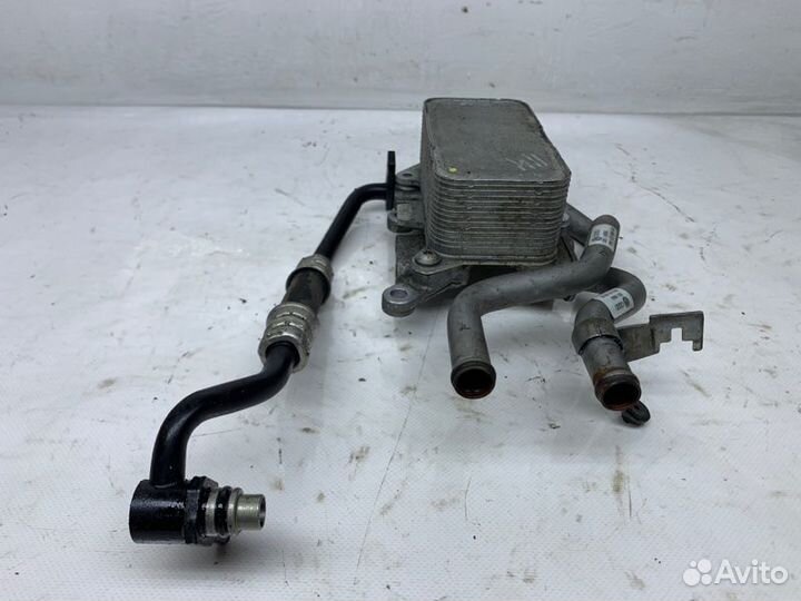 Теплообменник Volkswagen Touareg FL 3.6 2015