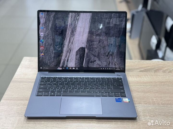Ноутбук Huawei MateBook 14S HKD-W76