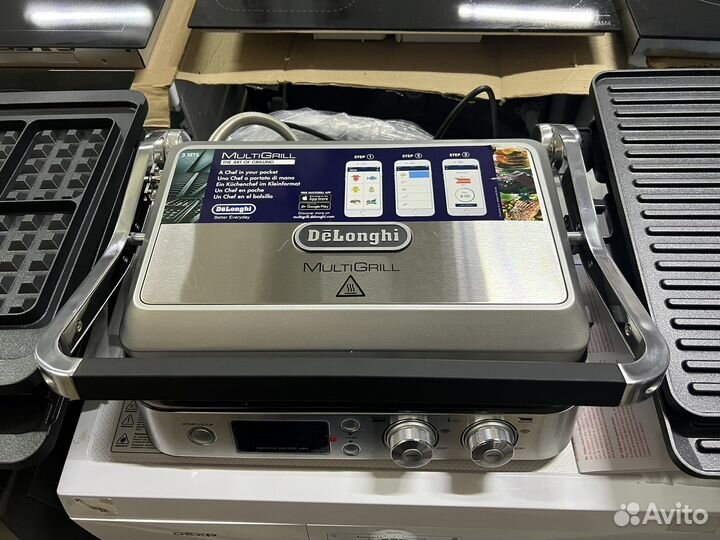 Гриль Delonghi cgh1030D