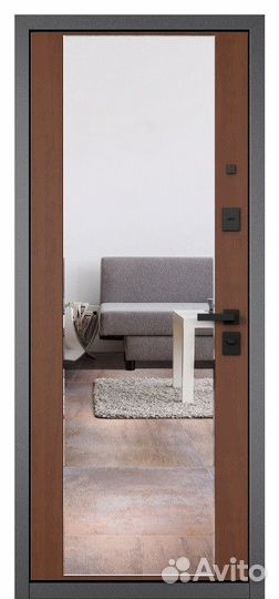 Дверь входная в квартиру