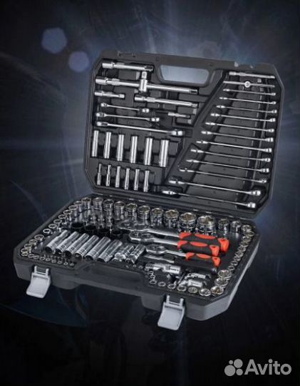 Набор инструмента 151 предмет новый