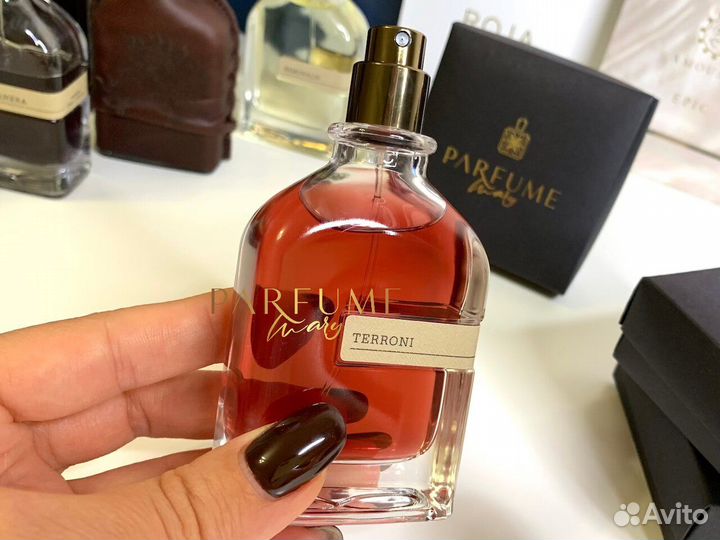 10мл Орто Паризи Террони Orto Parisi Terroni