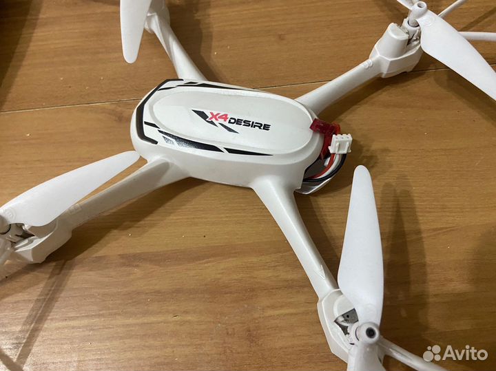 Квадрокоптер X4 desire
