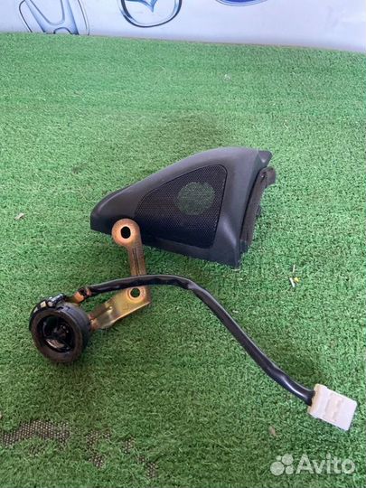 Динамик передний левый Toyota Allex CE121