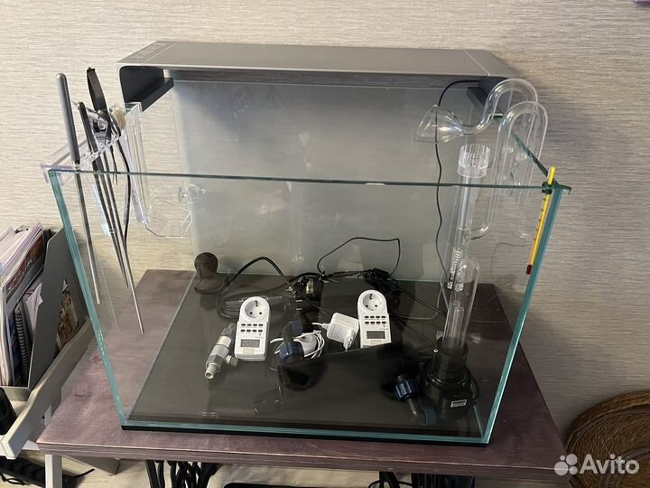 Аквариум Crystalline White 120л