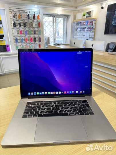 Apple MacBook Pro 15 2016