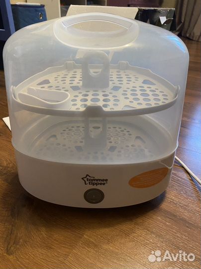 Стерилизатор для бутылочек