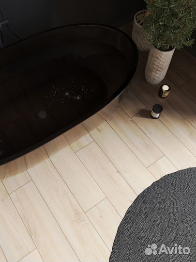 Кварцвиниловая плитка со склада