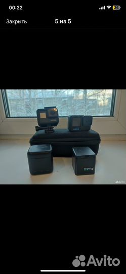 Камера GoPro Hero 7 black