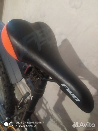 Велосипед + сумка