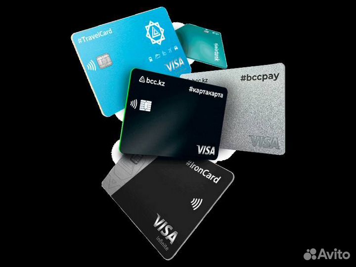 Оформление иностранной карты