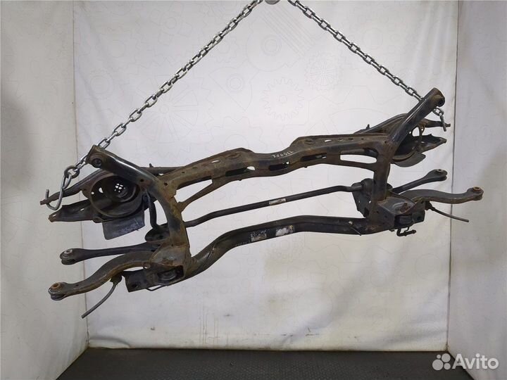 Балка подвески задняя Audi A3, 2013