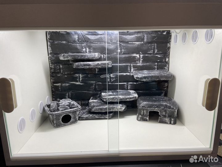 Террариум для питомцев