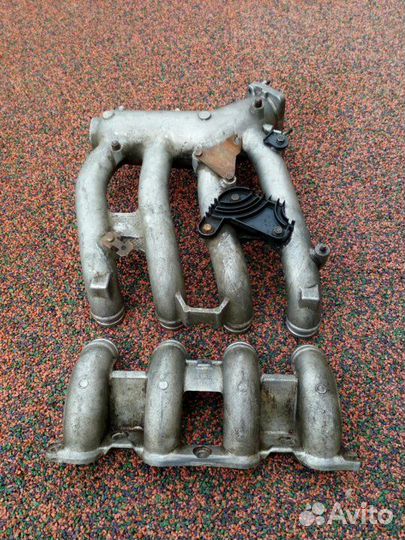 Коллектор впускной ваз 2112 16 клапанов