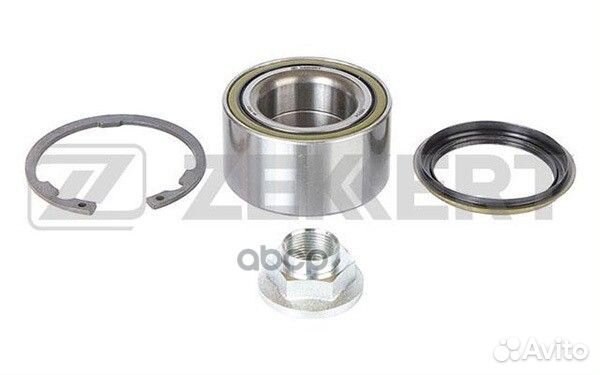 Подшипник ступицы комплект перед. (без ABS) Ki