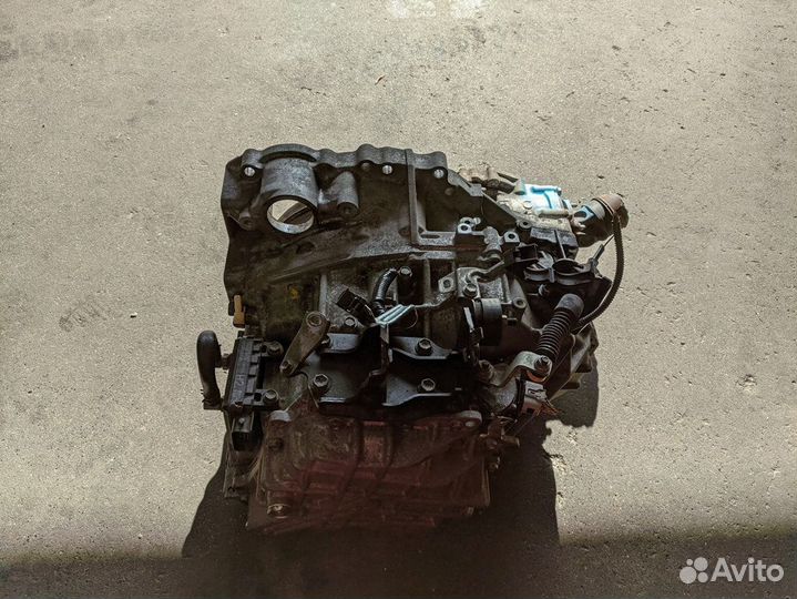 Коробка передач U660F на toyota