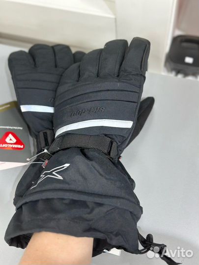 Перчатки мужские X-team nylon gloves MEN