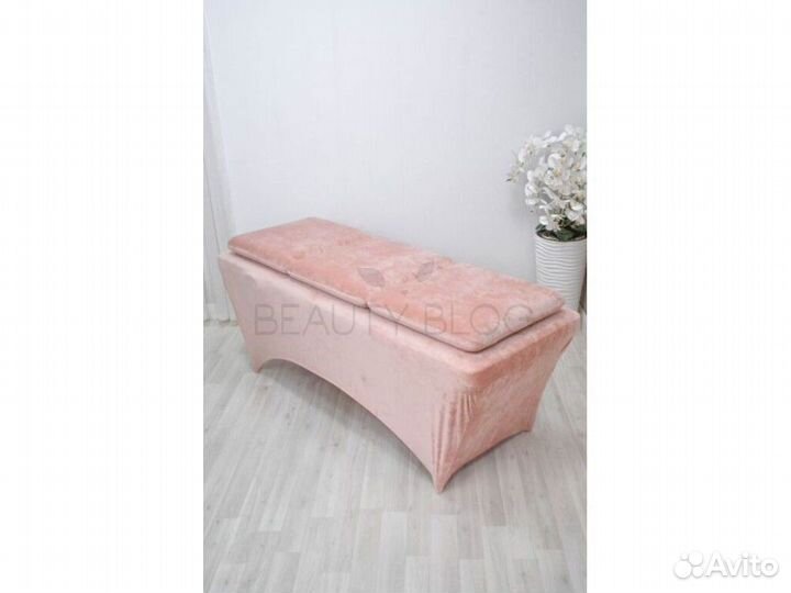 Матрас 3-секц. для наращивания ресниц MF3-7697