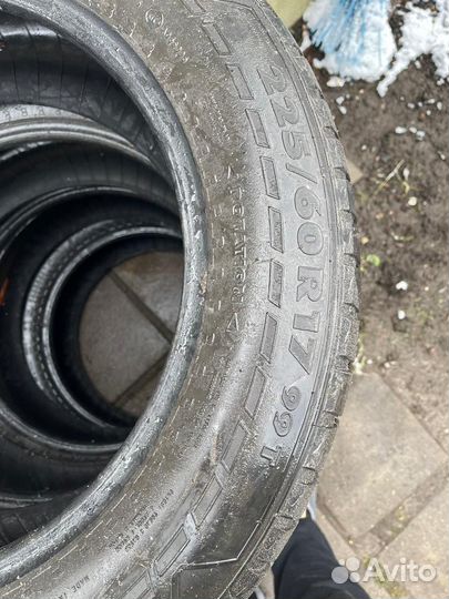 Nokian Tyres Hakkapeliitta 7 SUV 225/60 R17