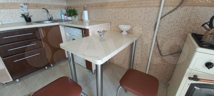 3-к. квартира, 62,4 м², 2/5 эт.