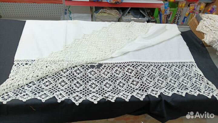 Кружева (подзоры, свесы)