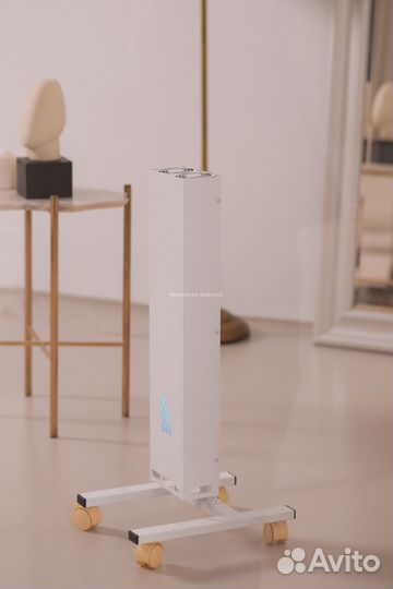 Рециркулятор бактерицидный